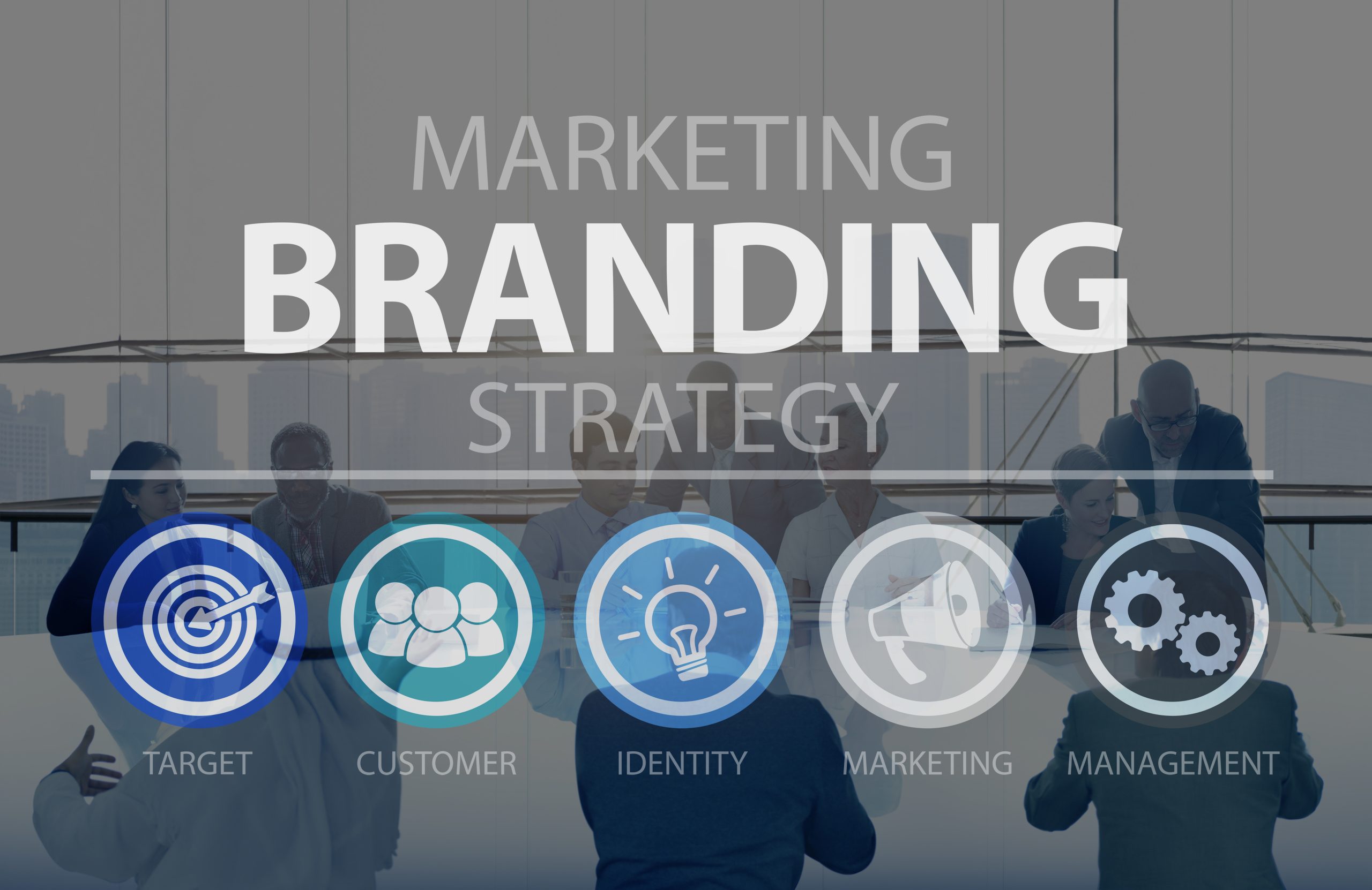 Business marketing strategy